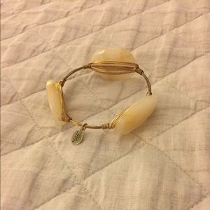 Bourbon and Bowties brand bangle bracelet